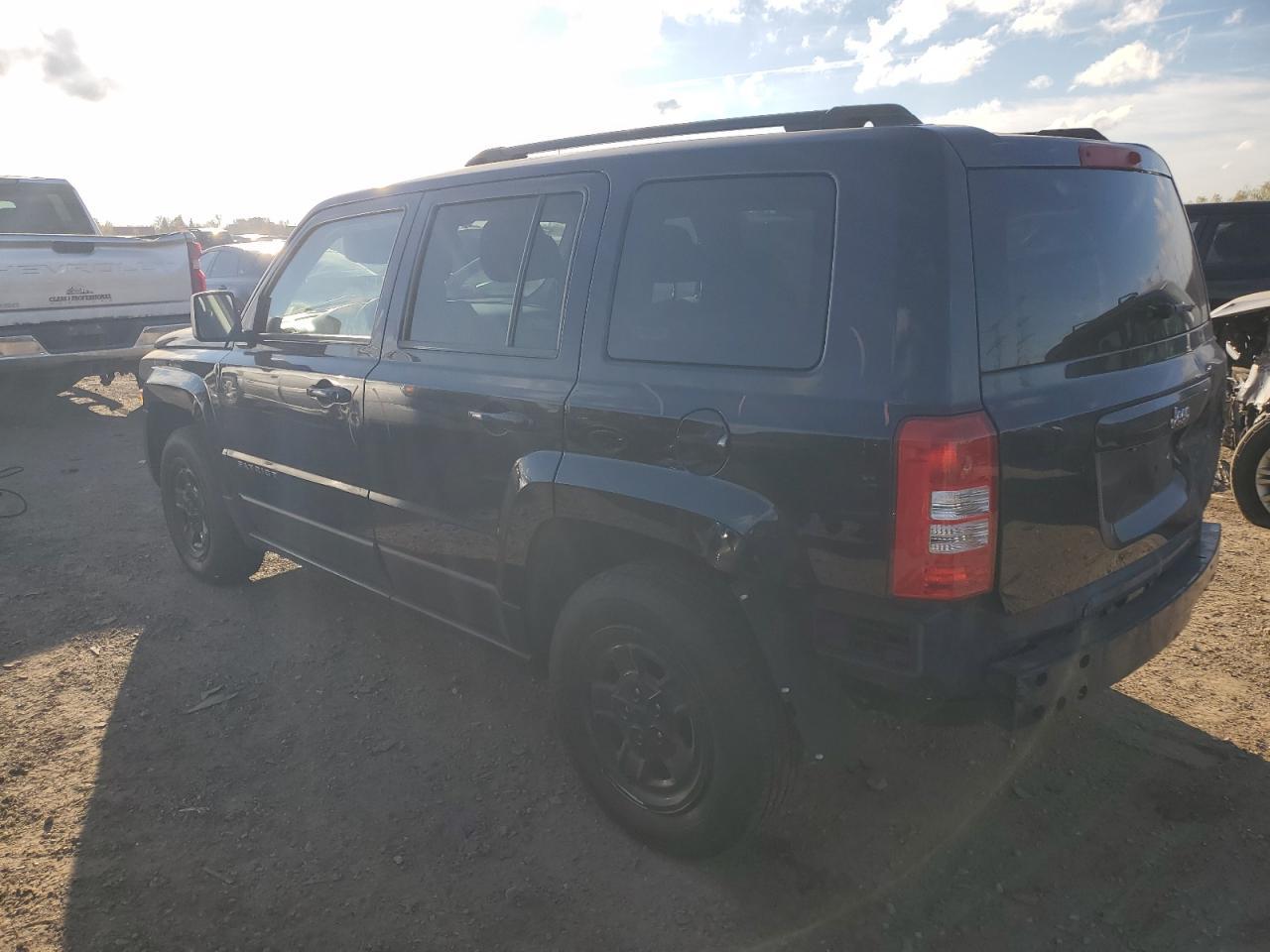 2015 Jeep Patriot Sport - Фото 2