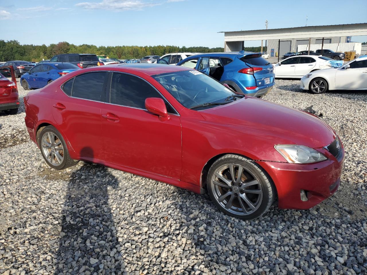 2008 Lexus Is 250 - Image 4
