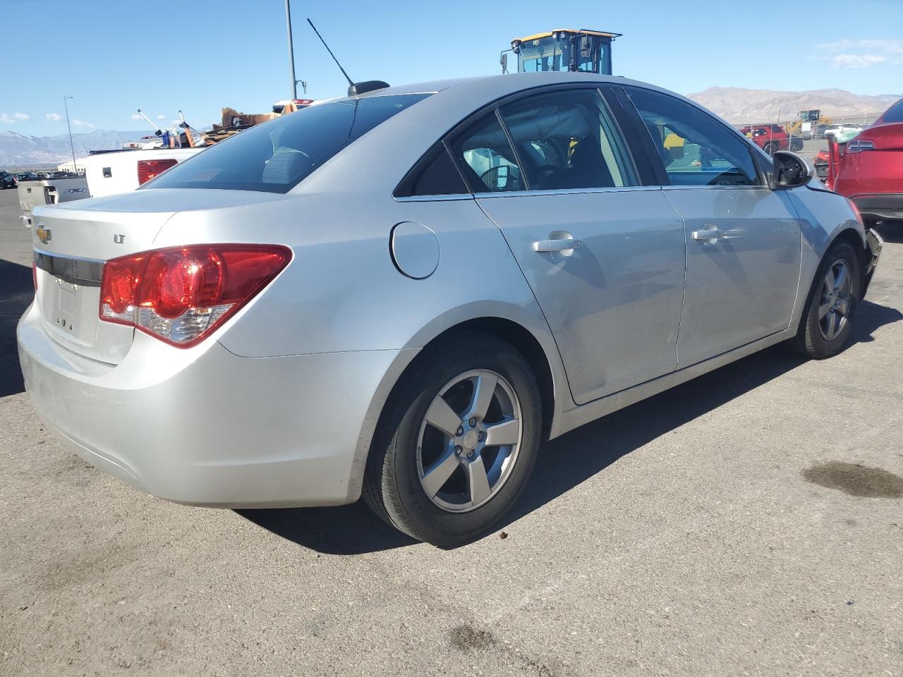 2015 Chevrolet Cruze Lt - Фото 3