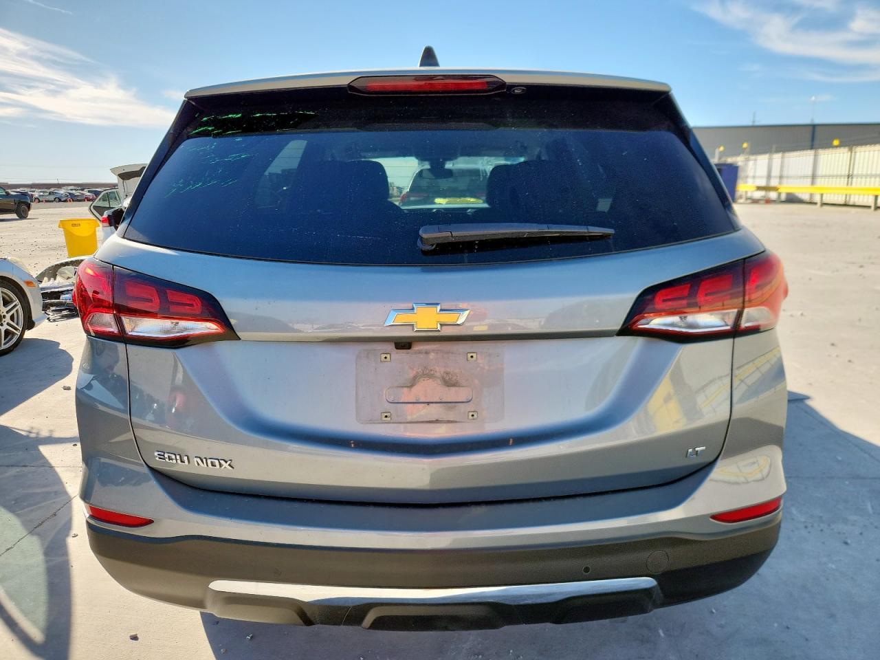 2024 Chevrolet Equinox Lt - Фото 6