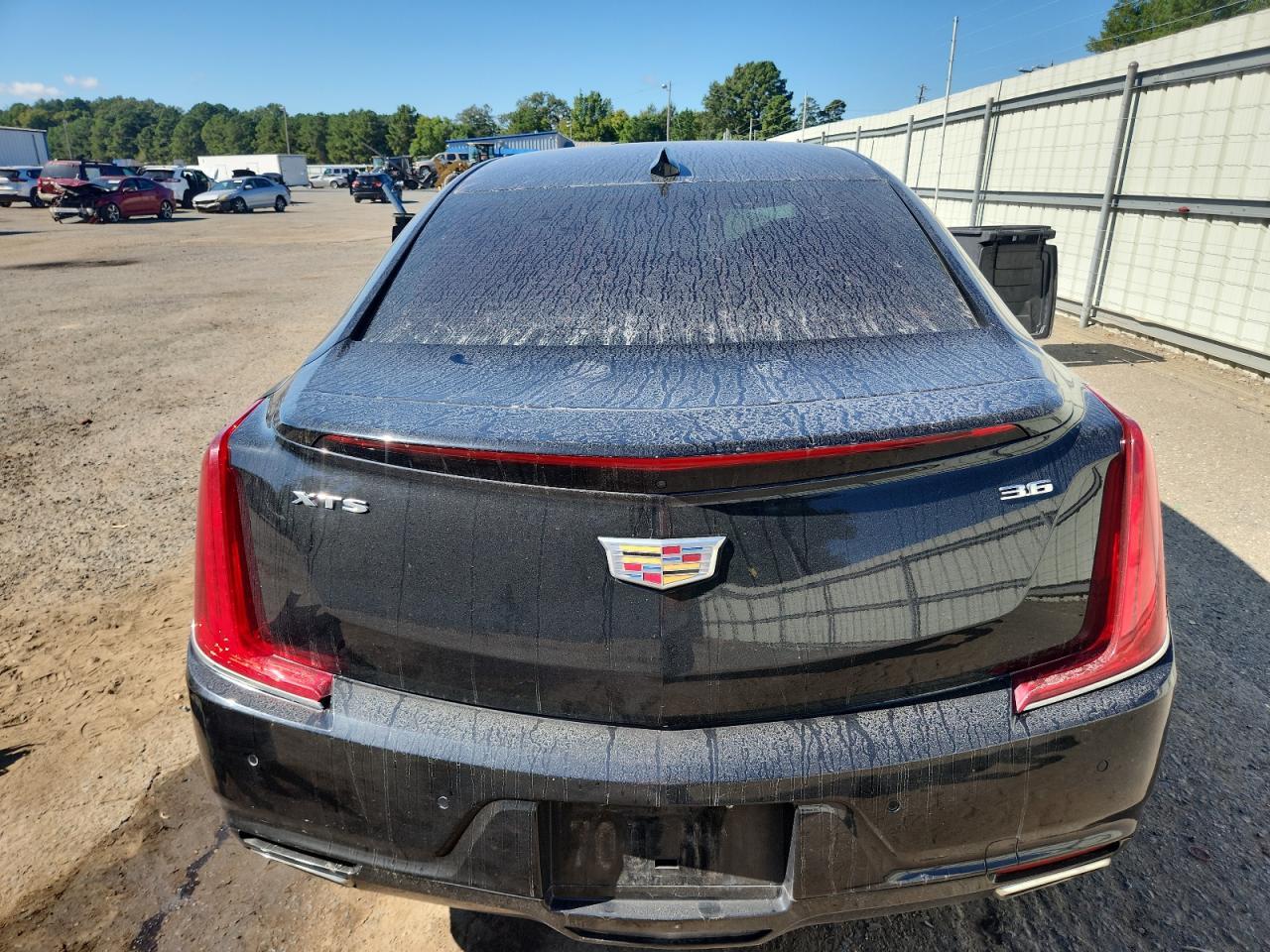 2019 Cadillac Xts Luxury - Фото 6
