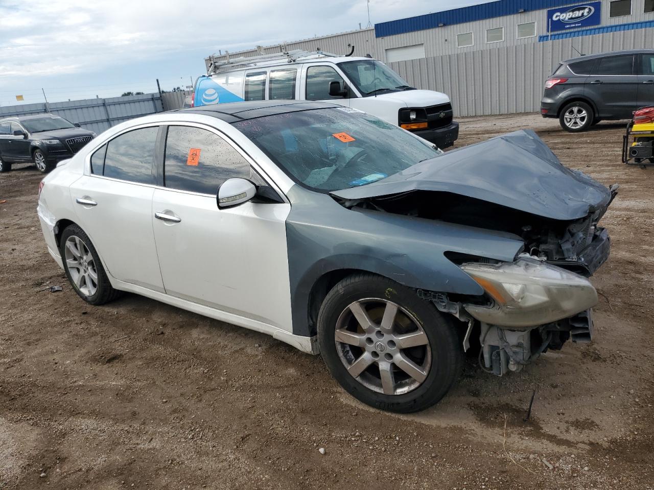 2010 Nissan Maxima S - Фото 4