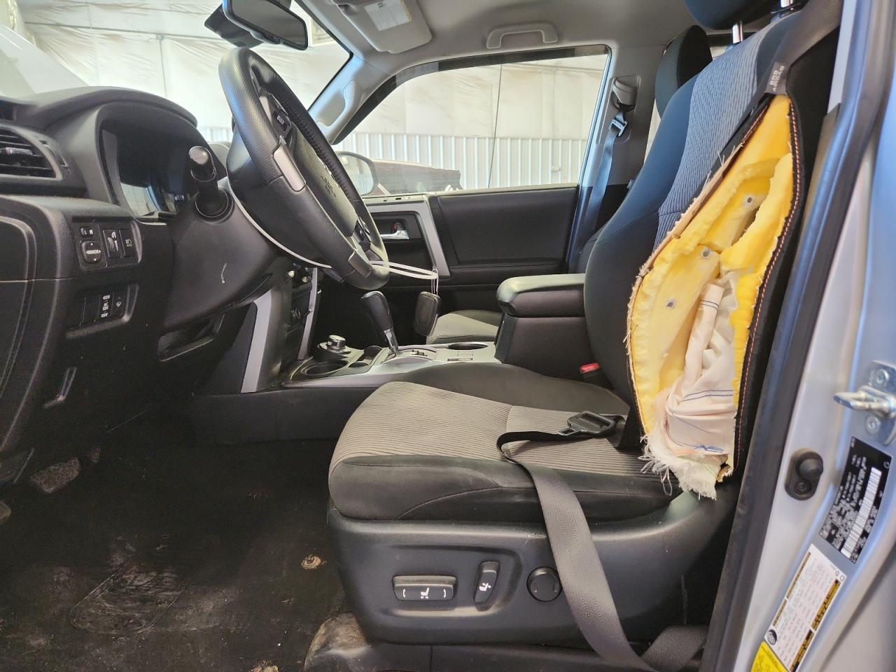 2022 Toyota 4Runner Sr5/Sr5 Premium - Фото 7