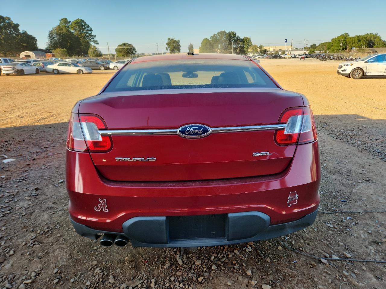 2011 Ford Taurus Sel - Image 6
