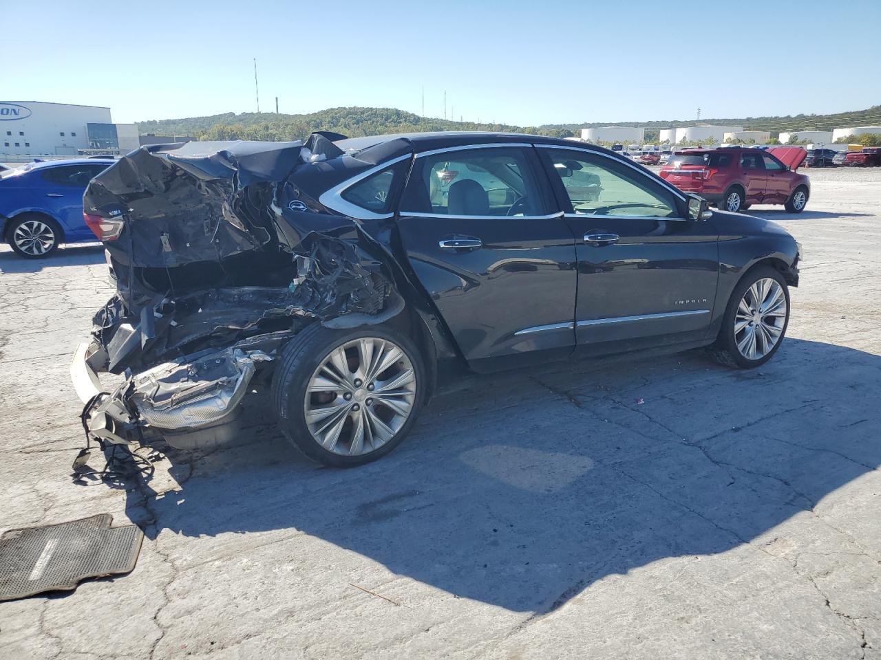 2018 Chevrolet Impala Premier - Image 3