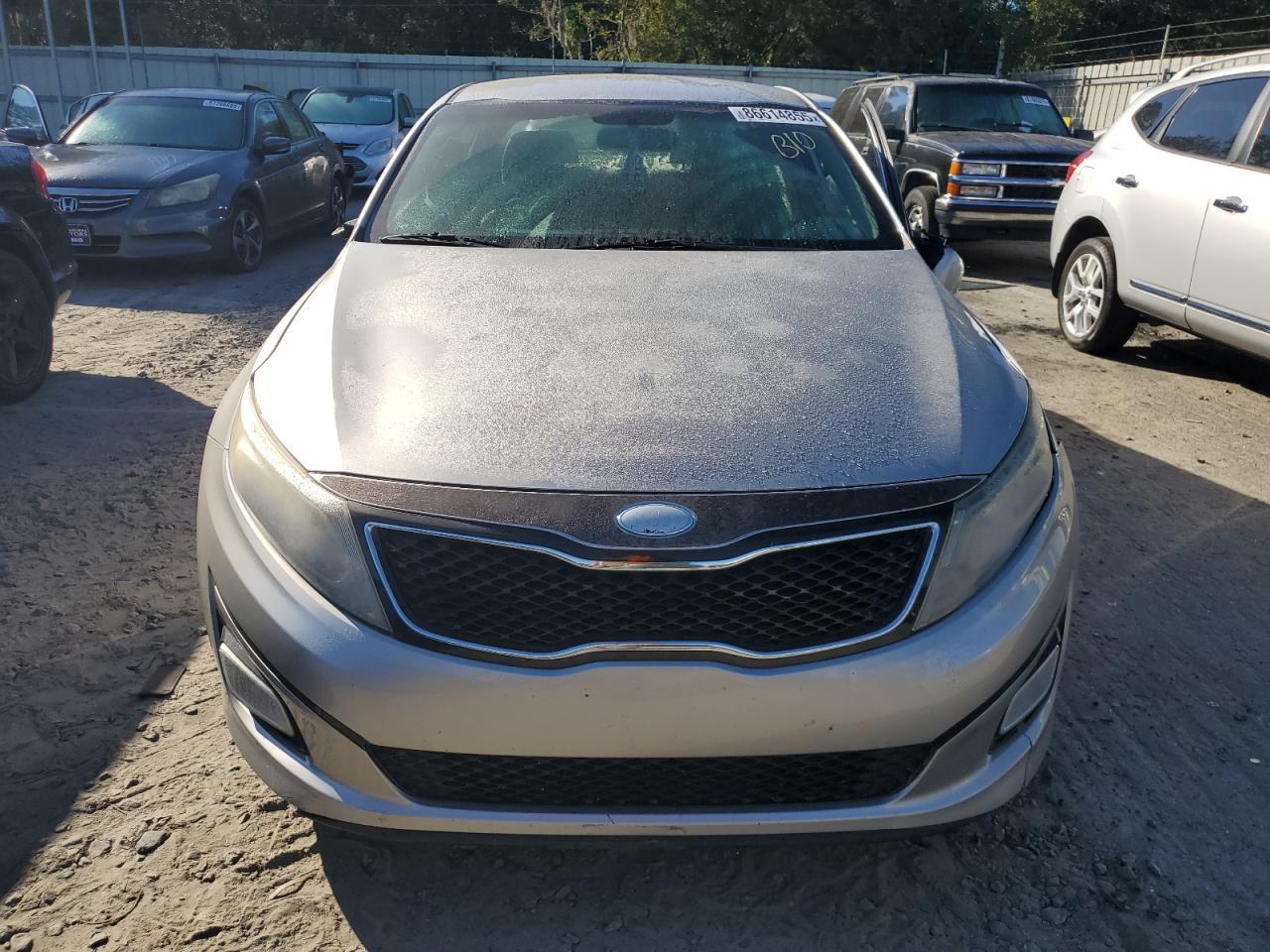 2014 Kia Optima Lx - Фото 5