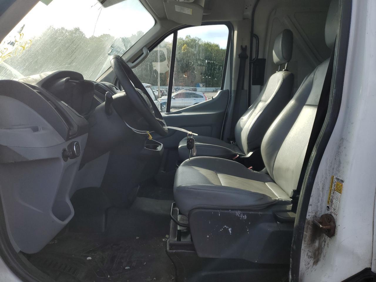 2015 Ford Transit T-250 - Фото 7