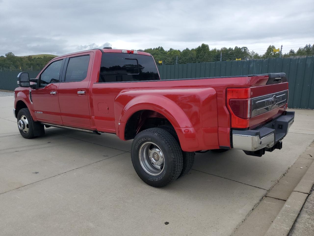 2020 Ford F350 Super Duty - Image 2