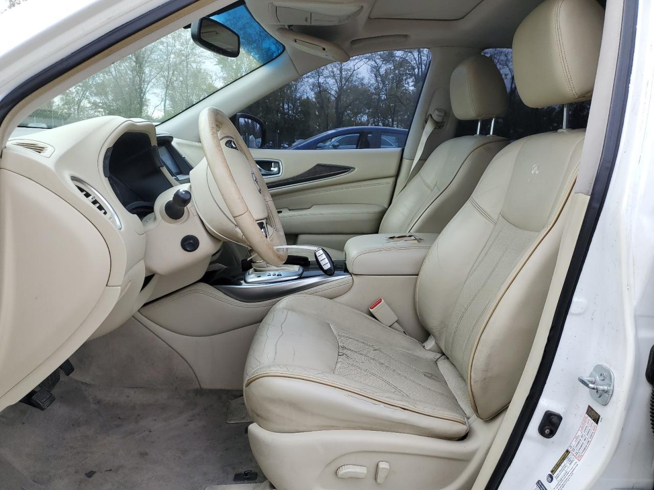 2014 Infiniti Qx60 - Фото 7