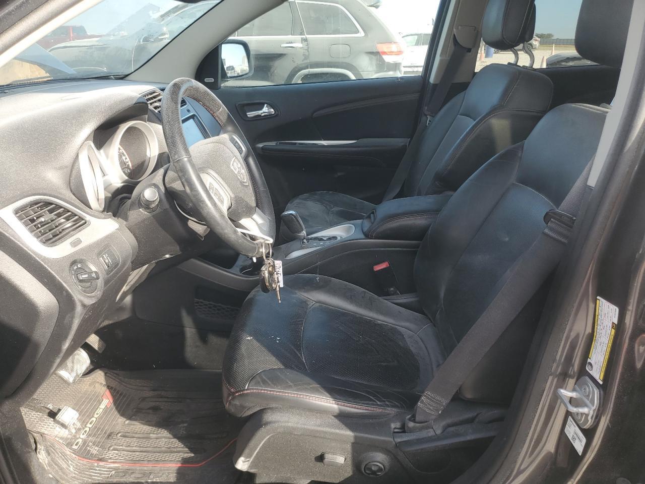 2017 Dodge Journey Gt - Фото 7