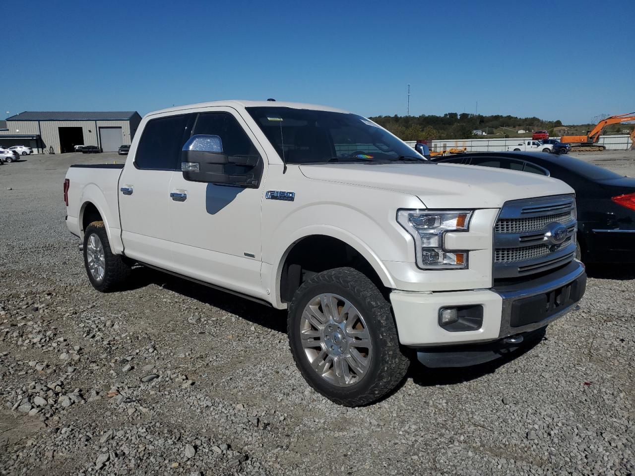 2015 Ford F150 Supercrew - Фото 4