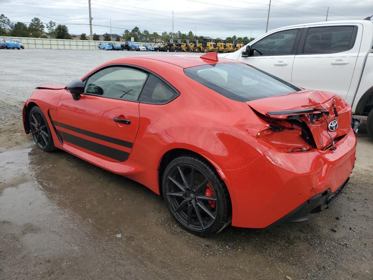 2024 Toyota Gr 86 Trueno Edition - Фото 2