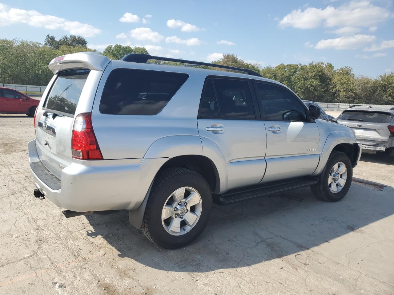 2007 Toyota 4Runner Sr5 - Фото 3