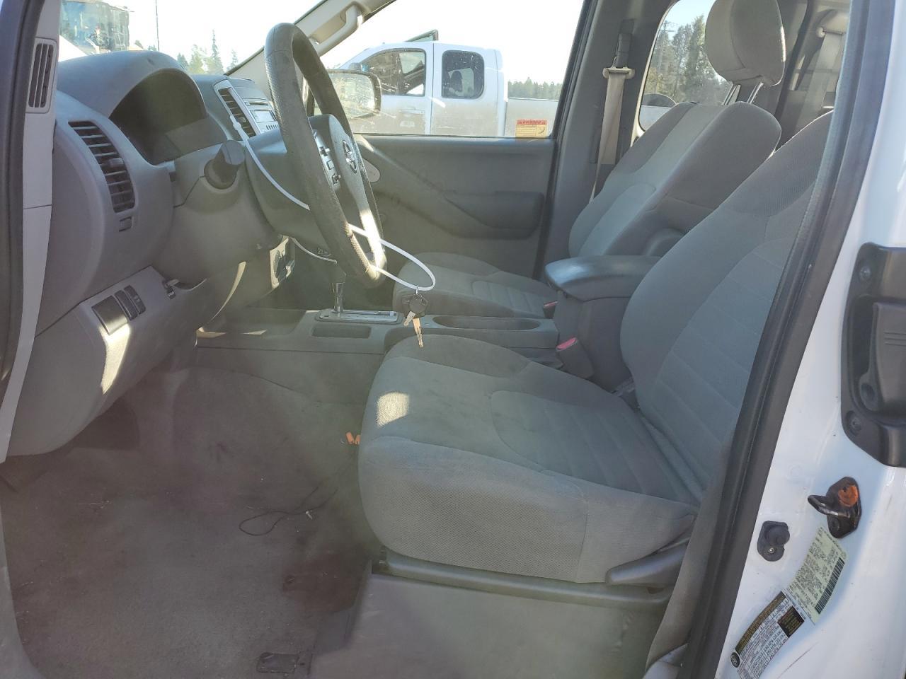 2014 Nissan Frontier S - Фото 7