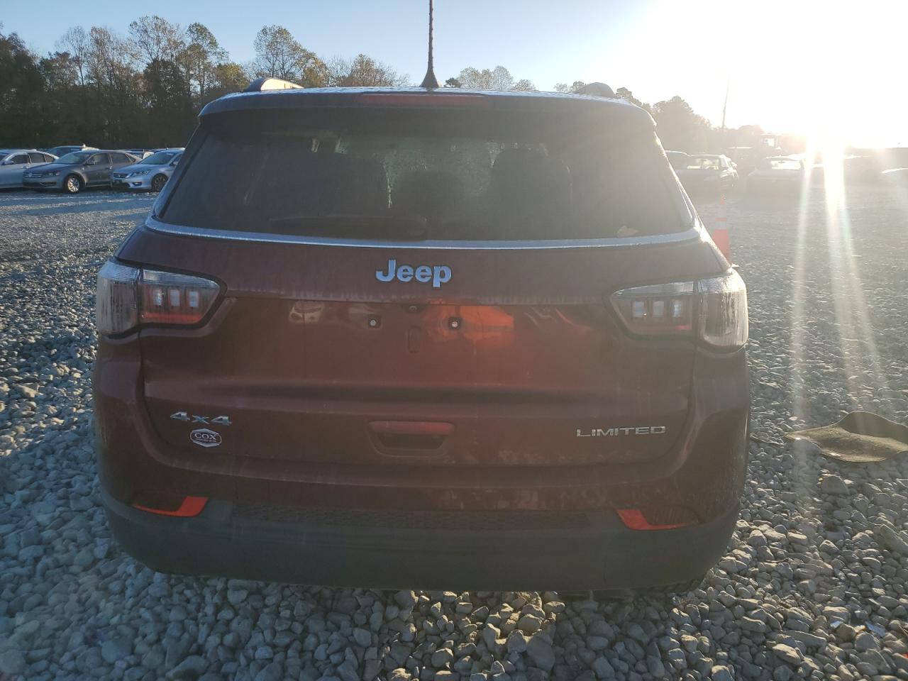 2020 Jeep Compass Limited - Image 6