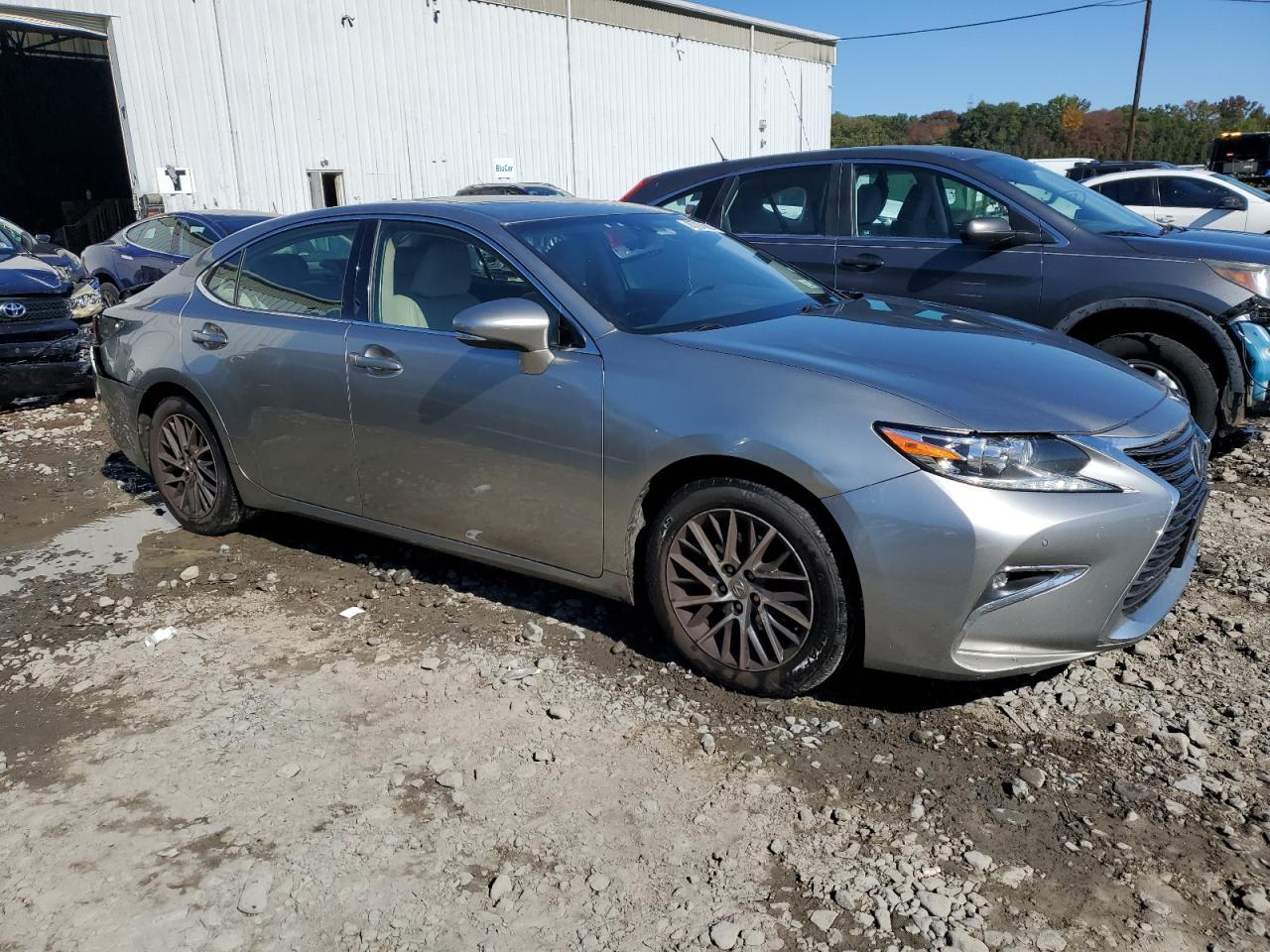 2016 Lexus Es 350 - Фото 4