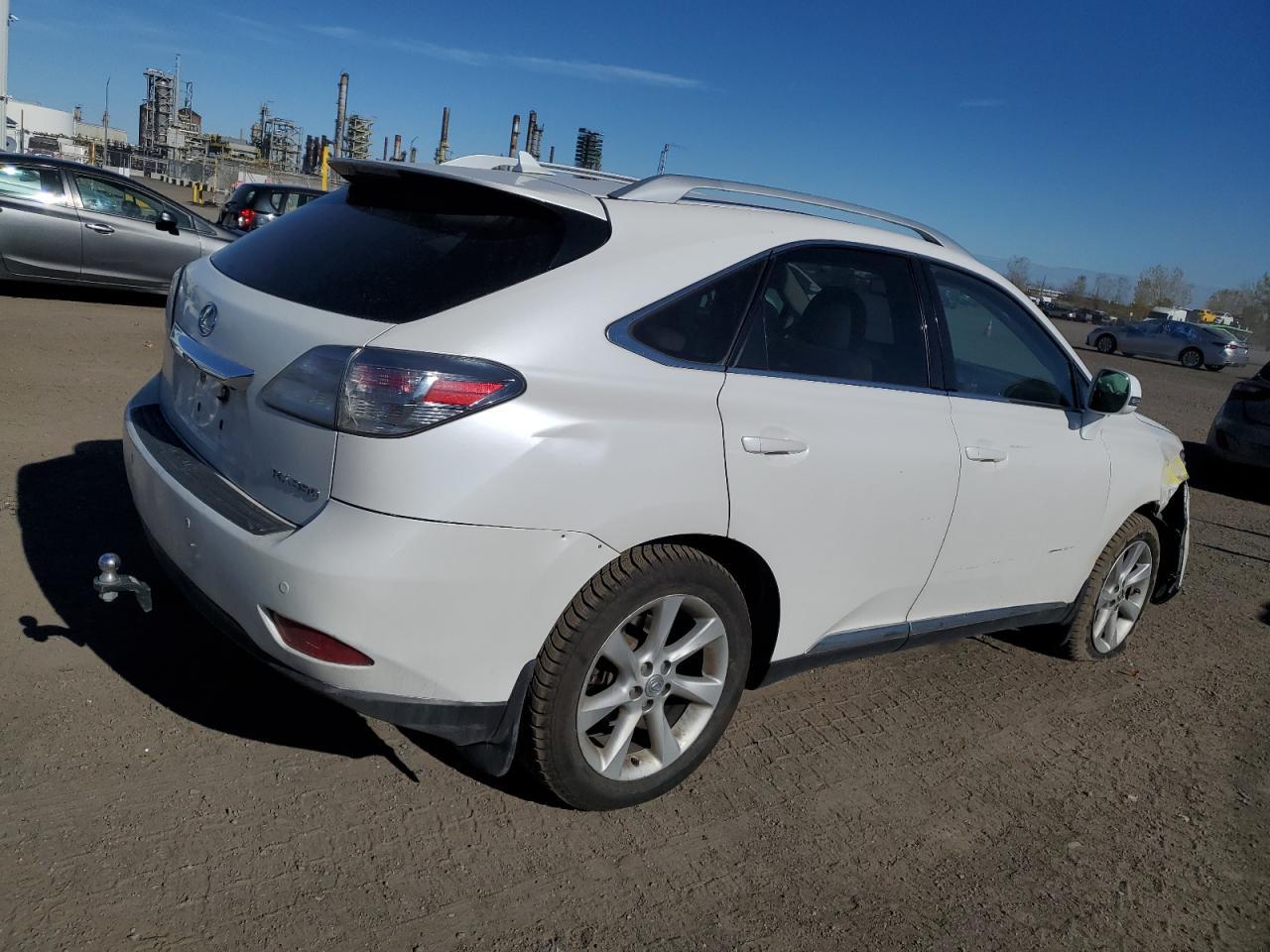 2011 Lexus Rx 350 - Фото 3