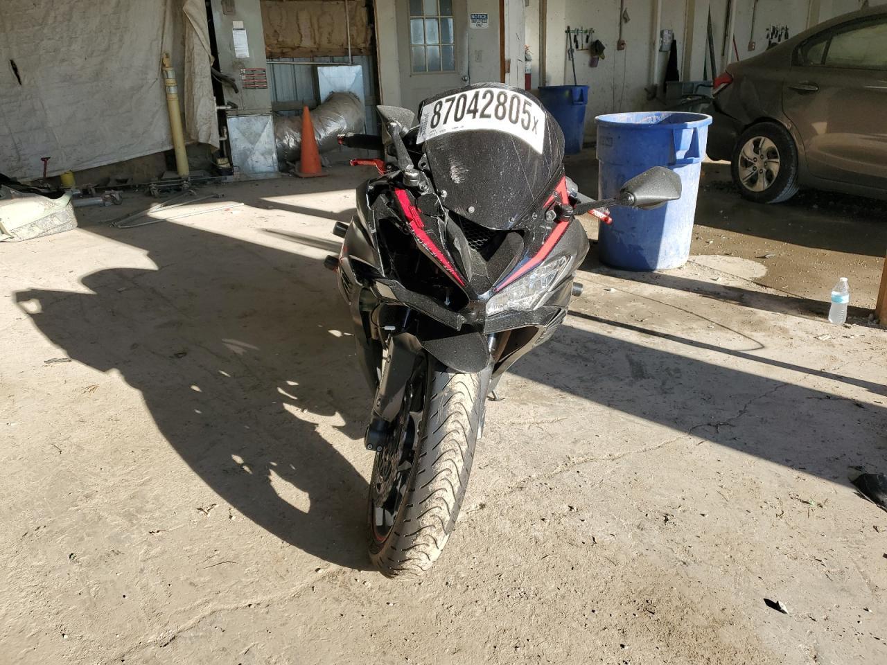 2023 Kawasaki Zx636 K - Фото 2