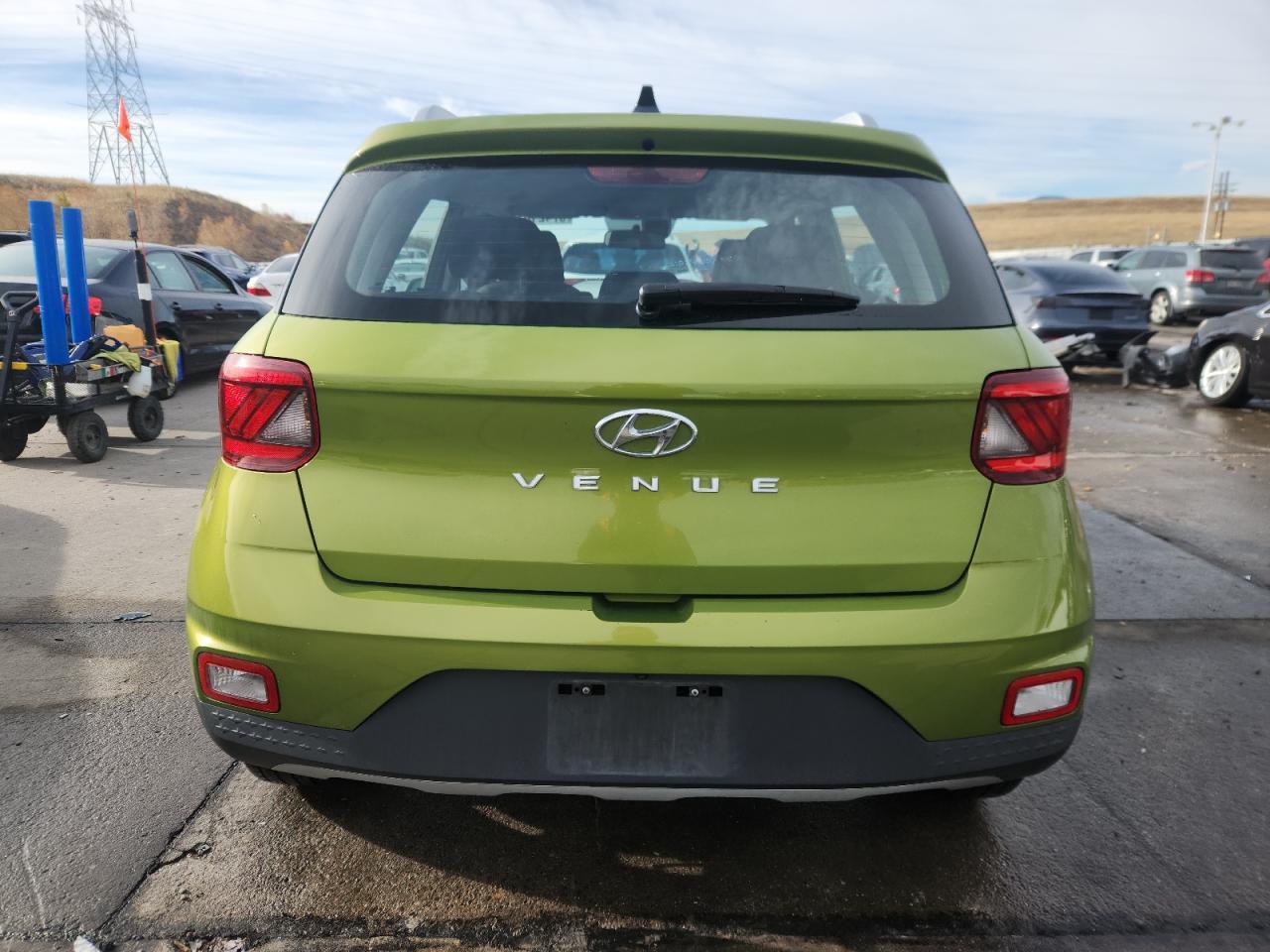 2021 Hyundai Venue Sel - Фото 6