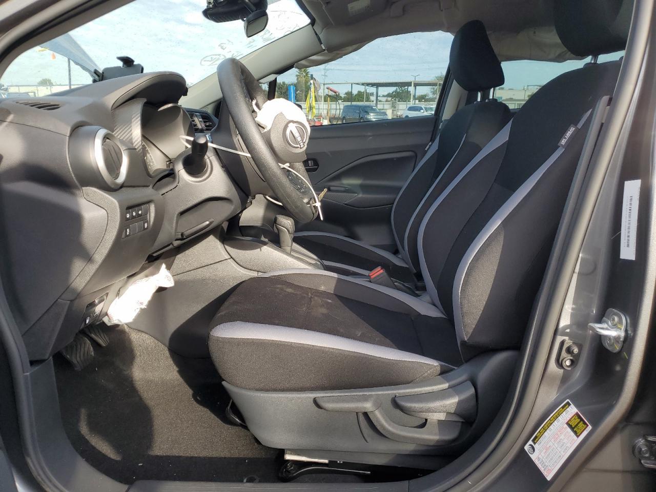 2025 Nissan Versa S - Фото 7