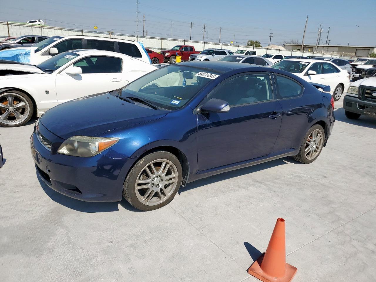 2007 Toyota Scion Tc