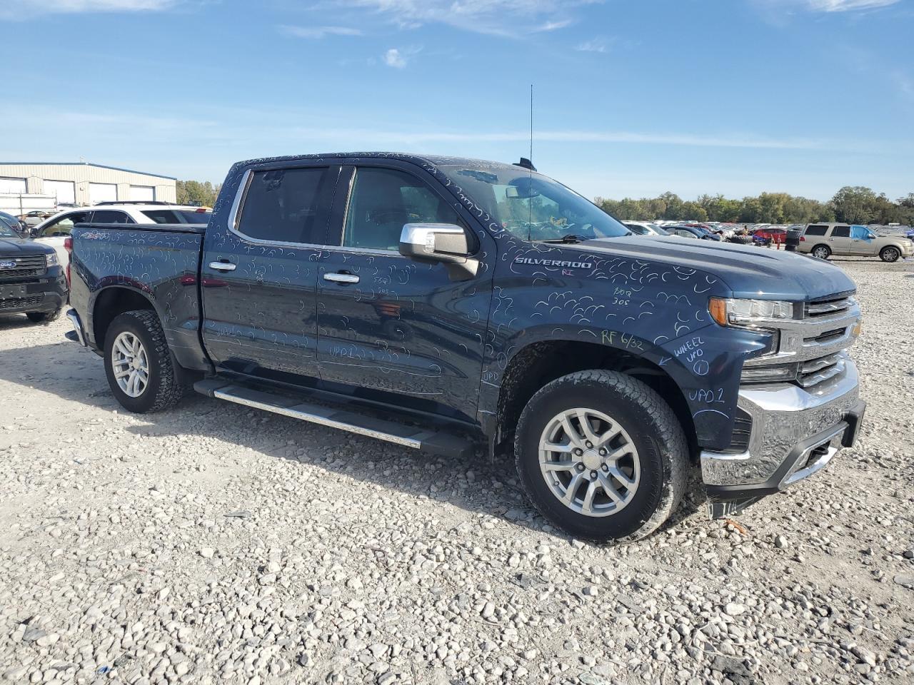 2019 Chevrolet Silverado K1500 Ltz - Image 4