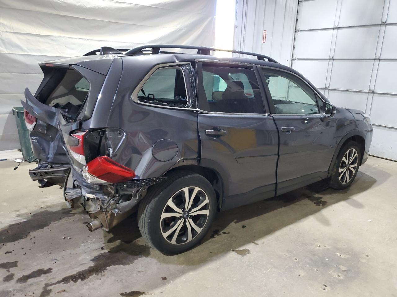 2022 Subaru Forester Limited - Фото 3