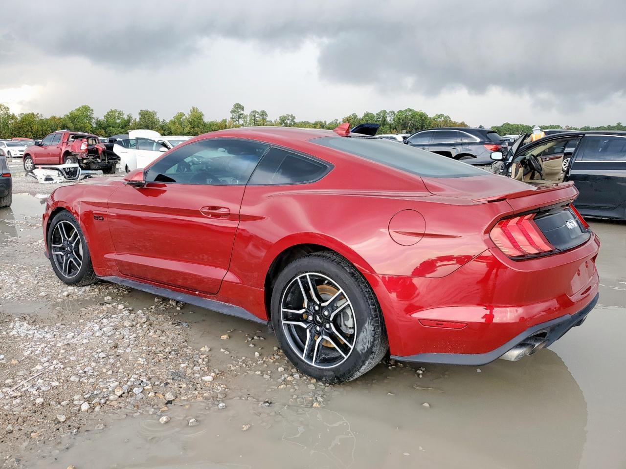 2020 Ford Mustang Gt - Image 2
