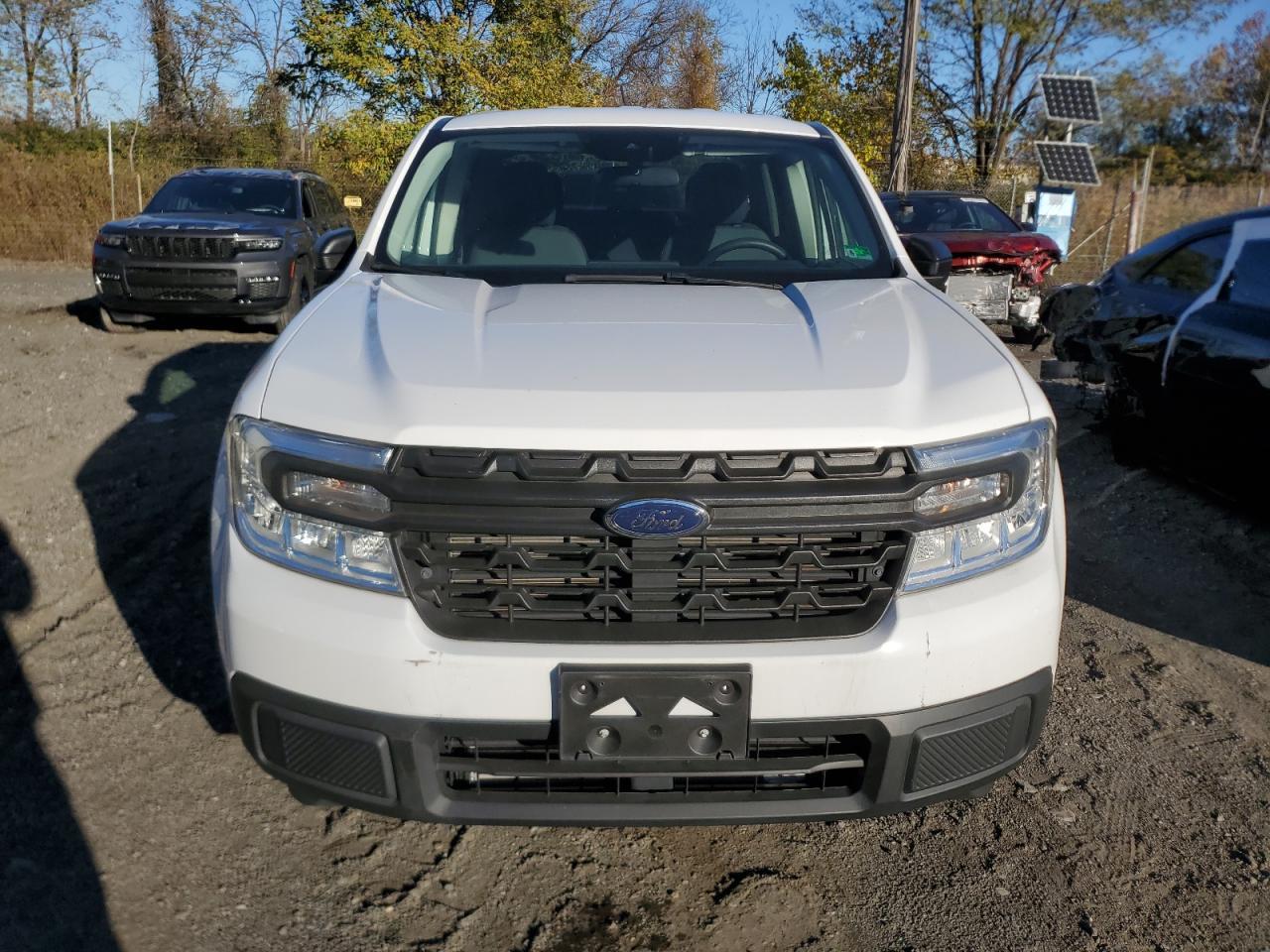 2024 Ford Maverick Xl - Фото 5