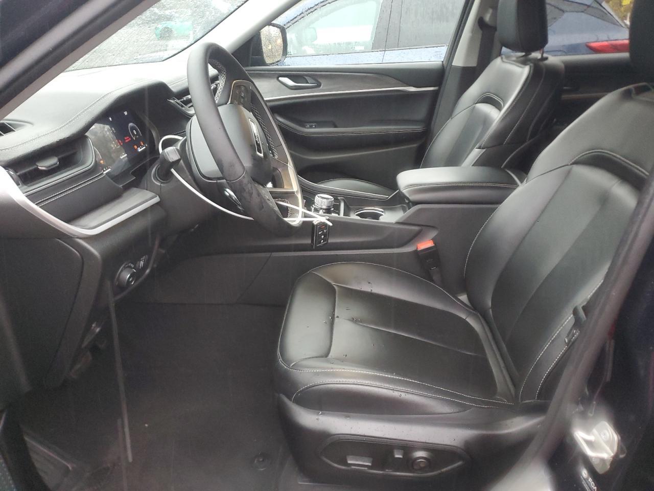 2023 Jeep Grand Cherokee L Limited - Фото 7