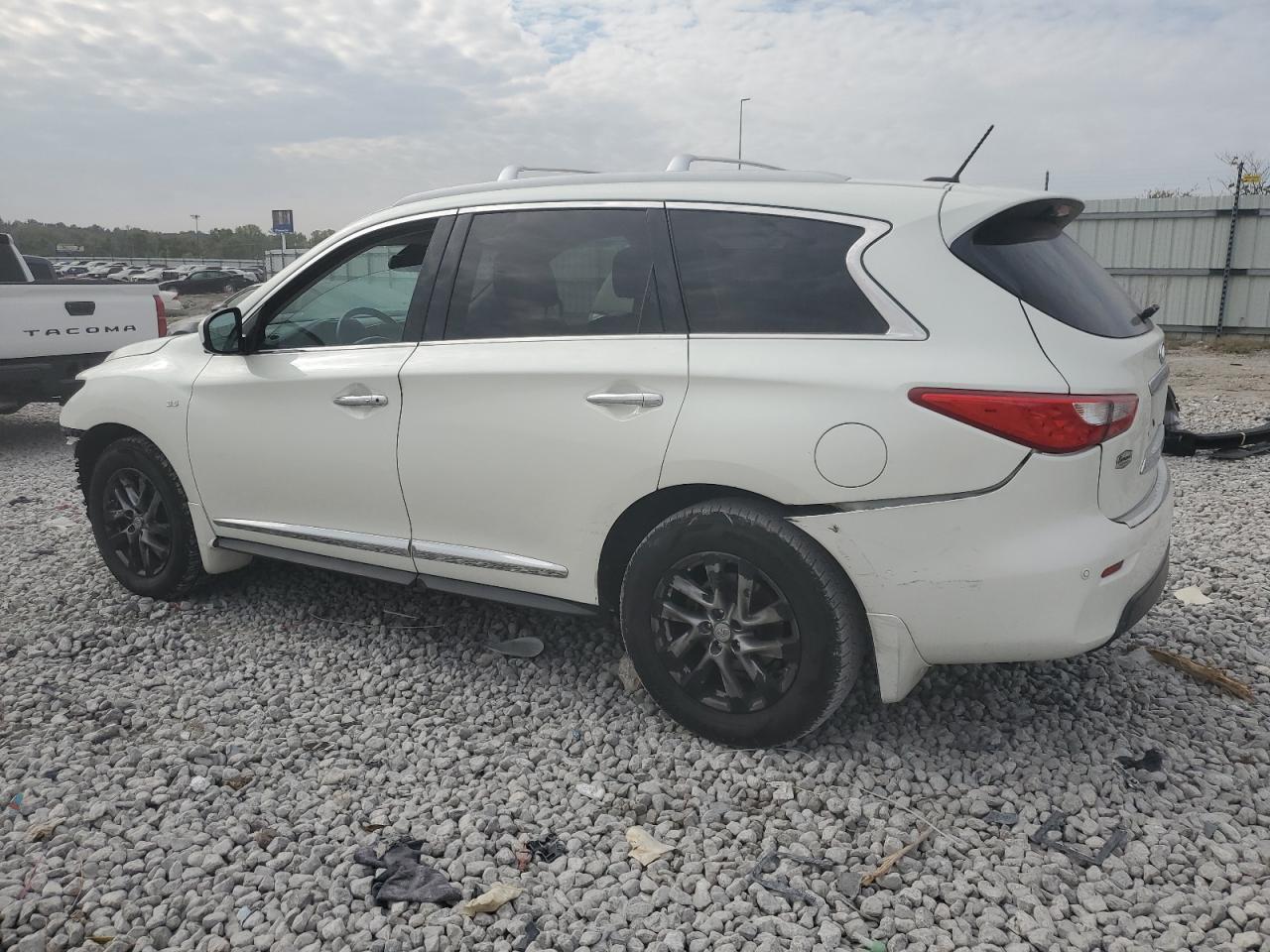 2015 Infiniti Qx60 - Фото 2