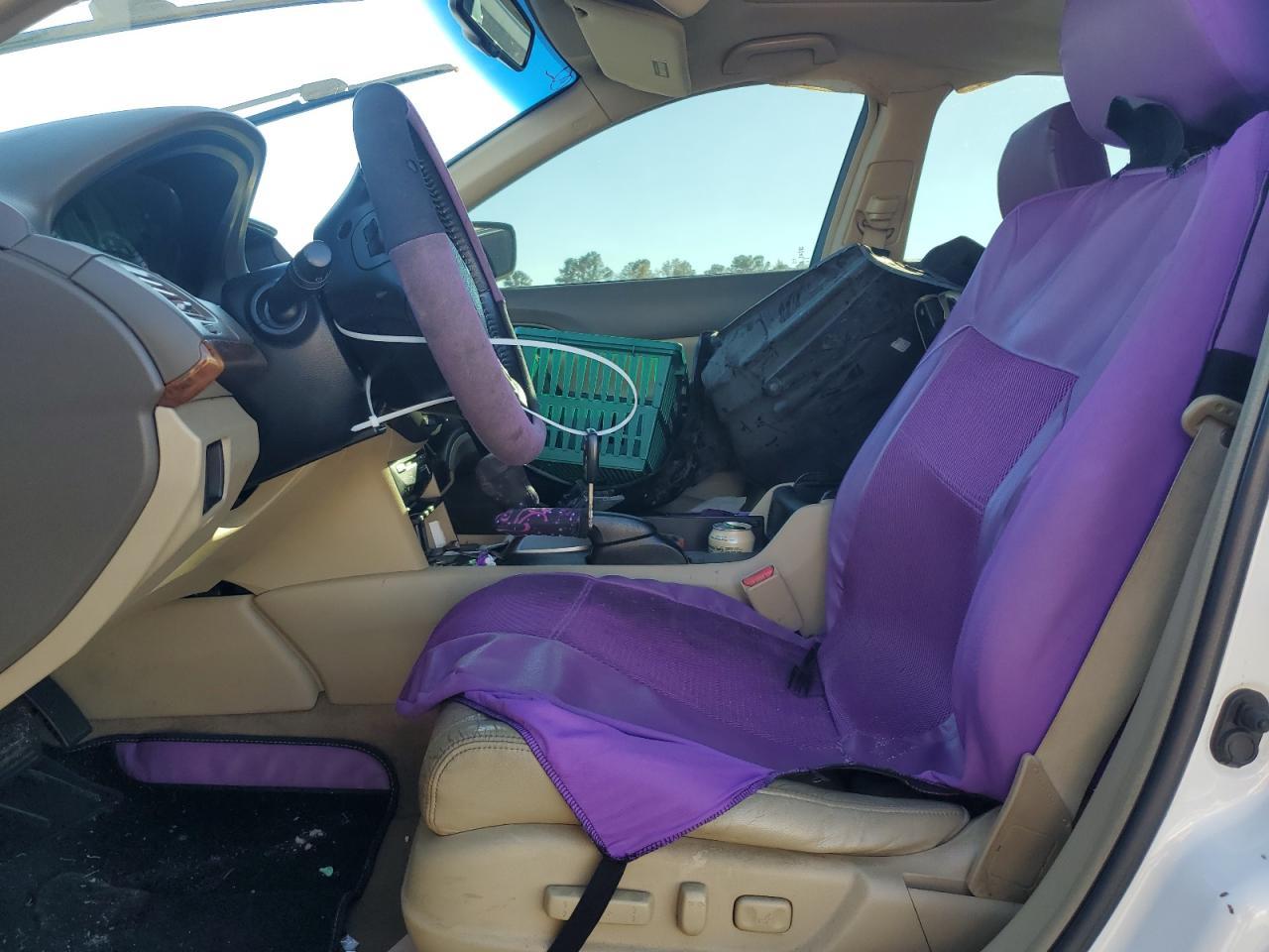 2009 Honda Accord Exl - Фото 7