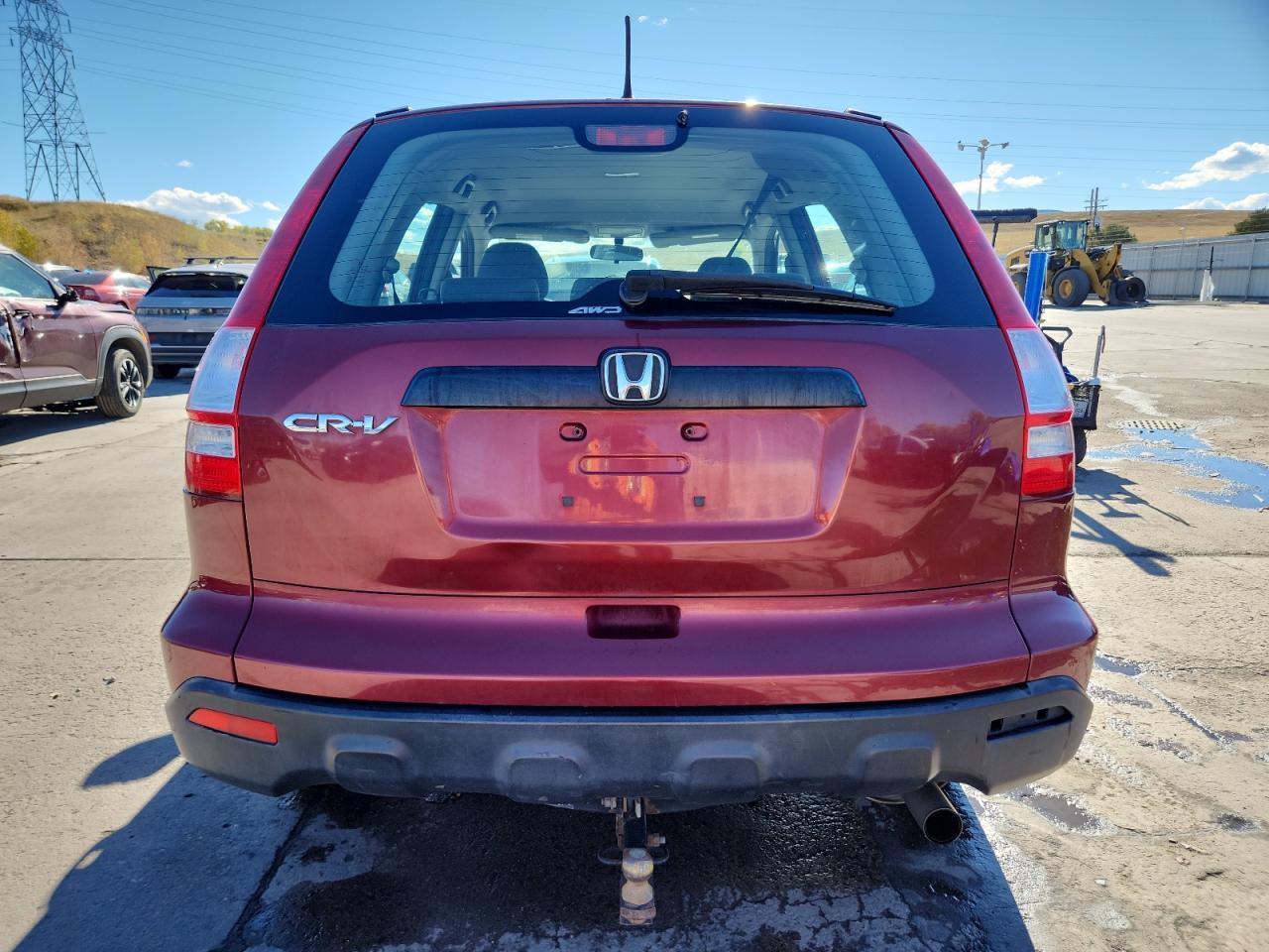 2009 Honda Cr-V Lx - Image 6