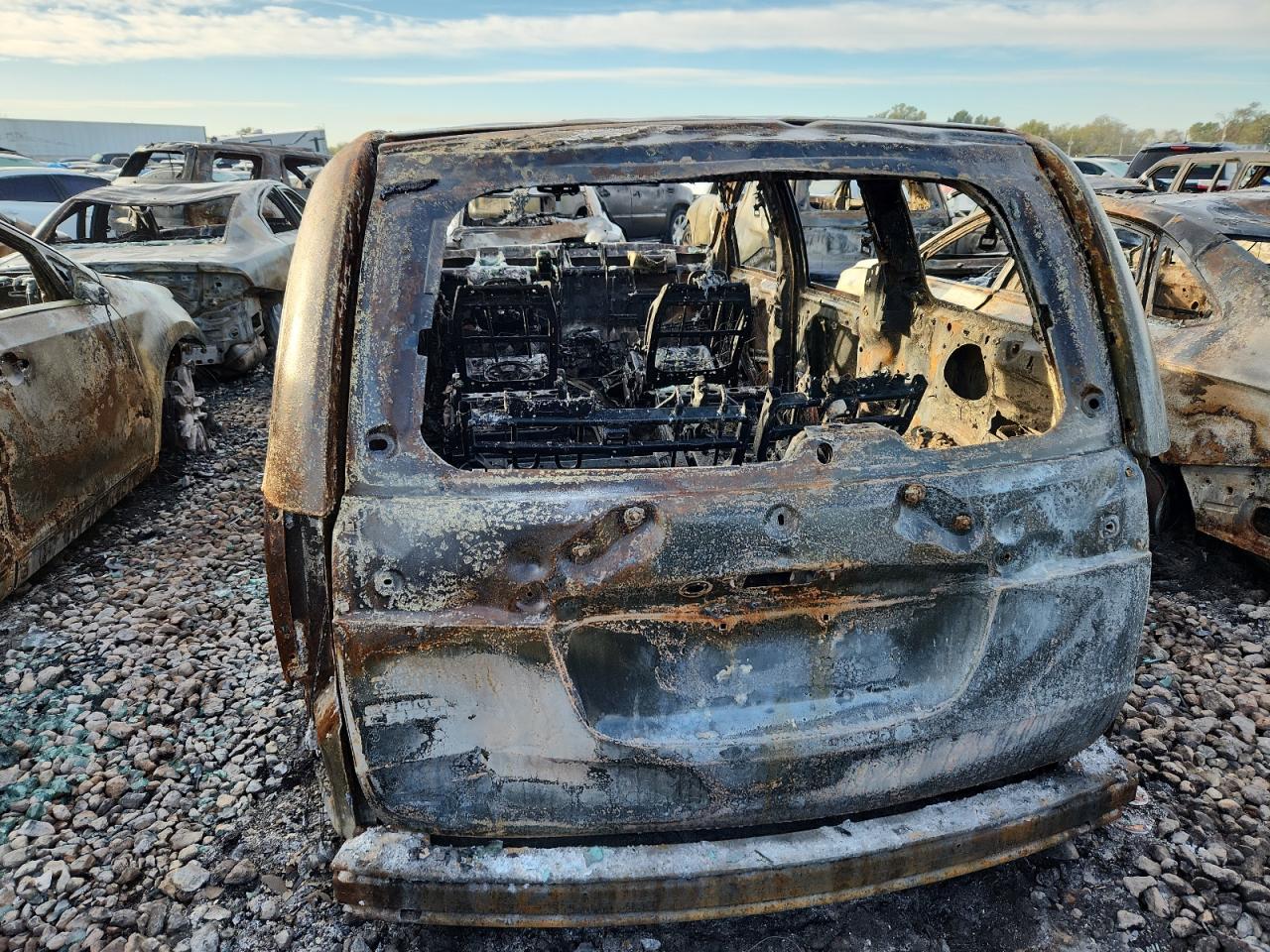 2017 Chrysler Pacifica Touring - Фото 6