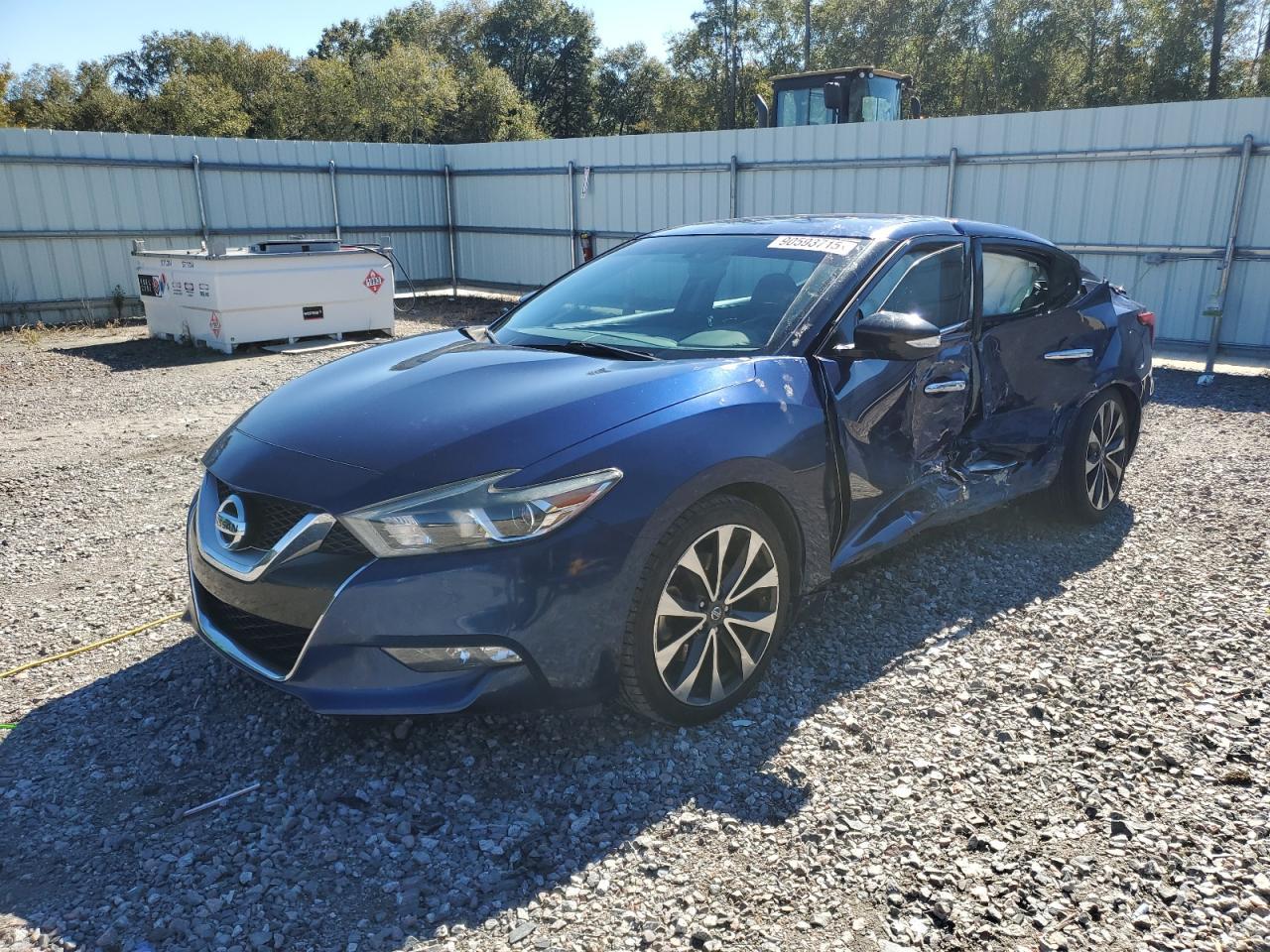 2016 Nissan Maxima Sr