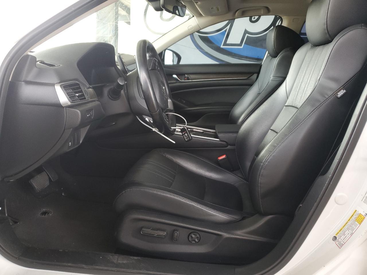2018 Honda Accord Hybrid Exl - Фото 7