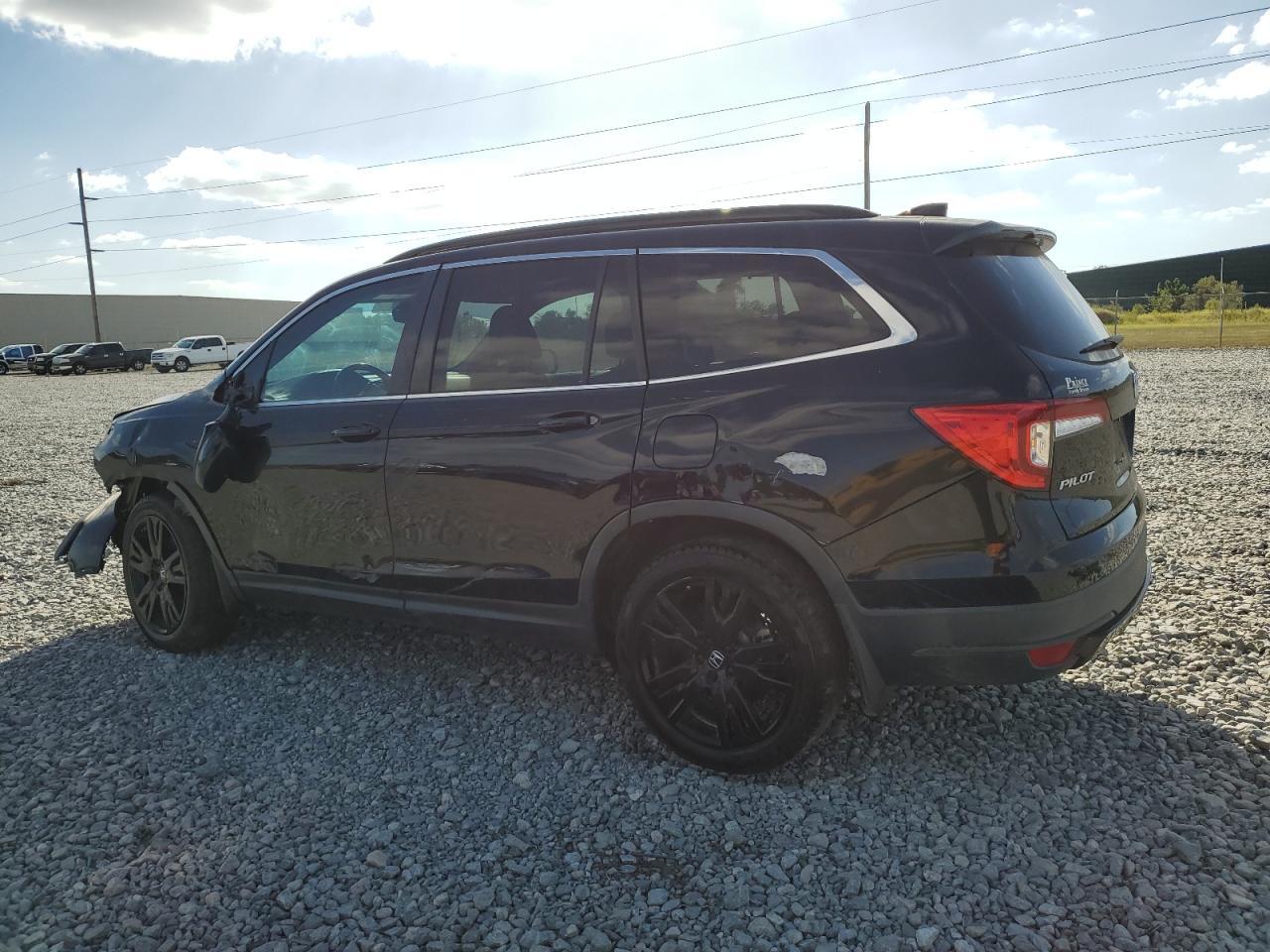 2021 Honda Pilot Se - Image 2