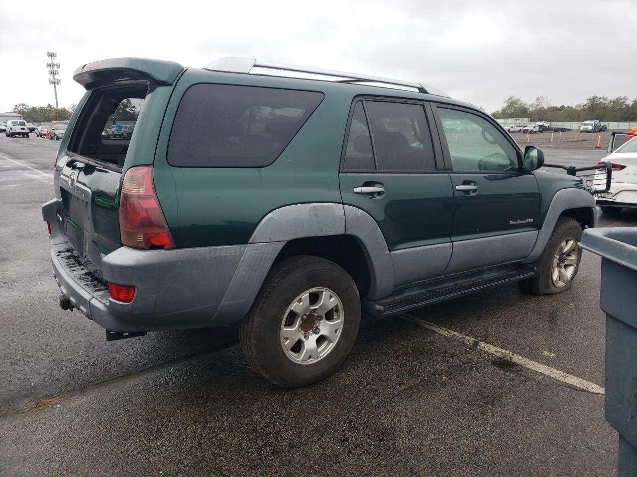 2003 Toyota 4Runner Sr5 - Фото 3