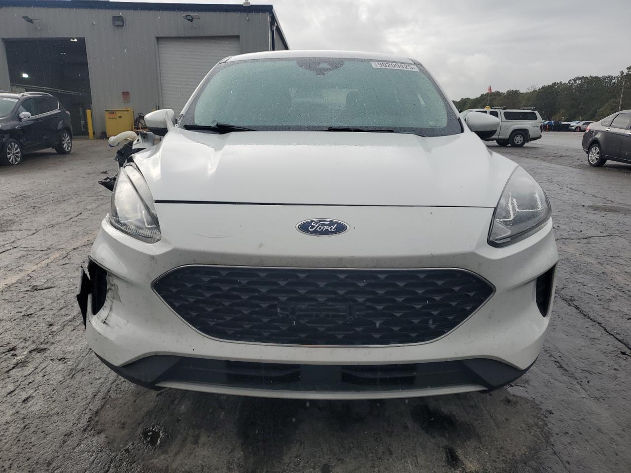 2020 Ford Escape Se - Фото 5