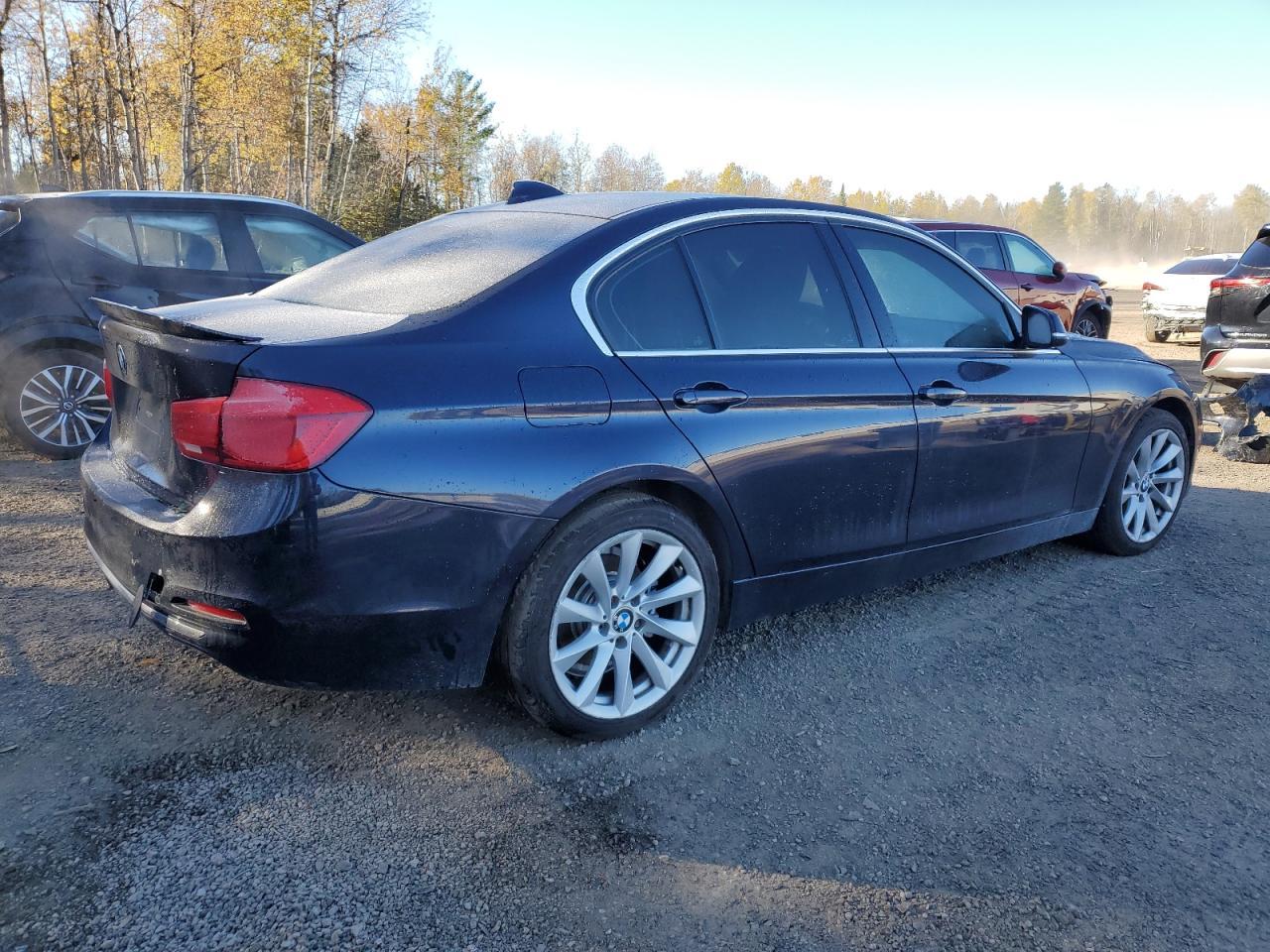 2017 BMW 320 Xi - Фото 3