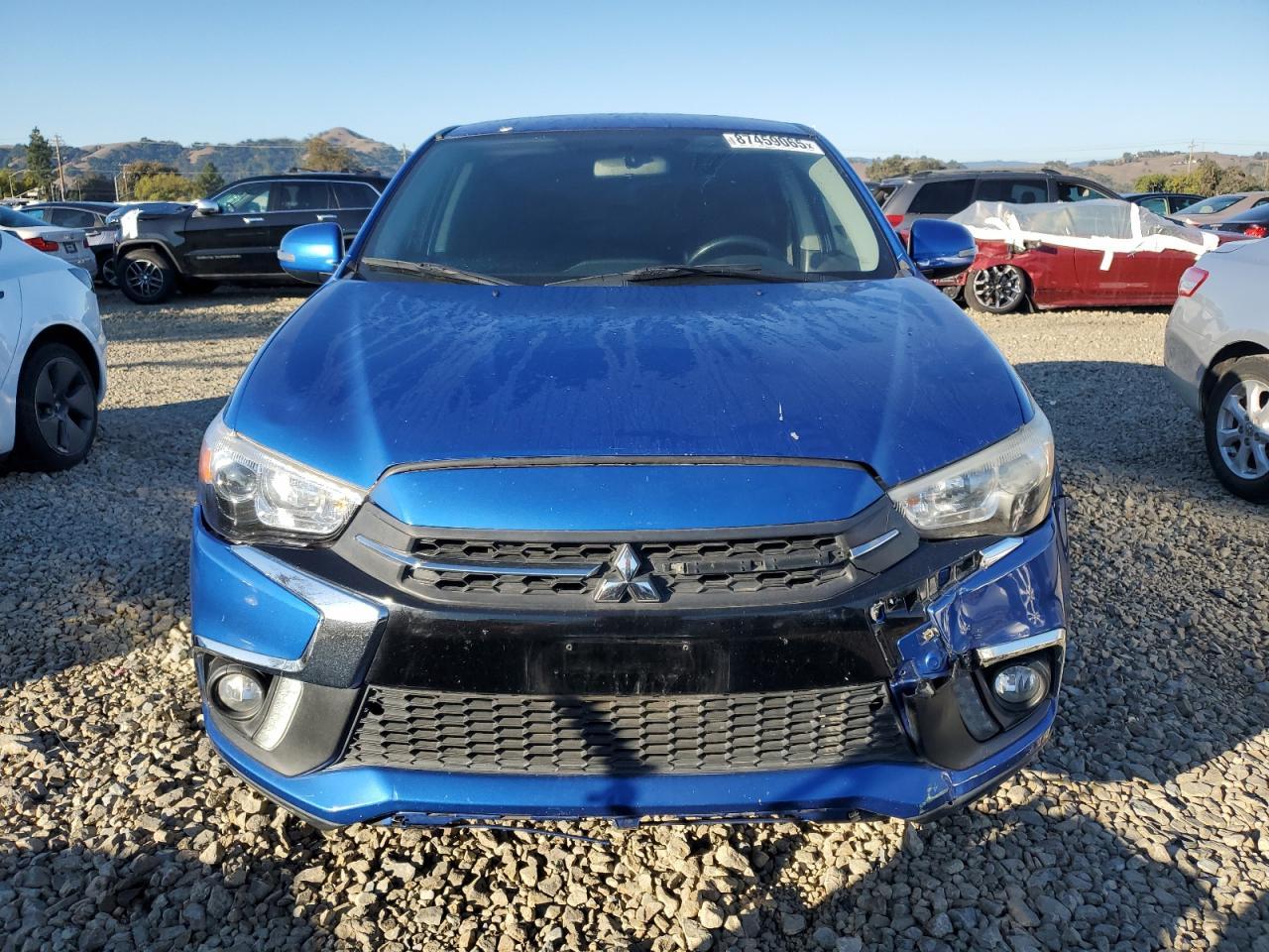 2018 Mitsubishi Outlander Sport Es - Image 5