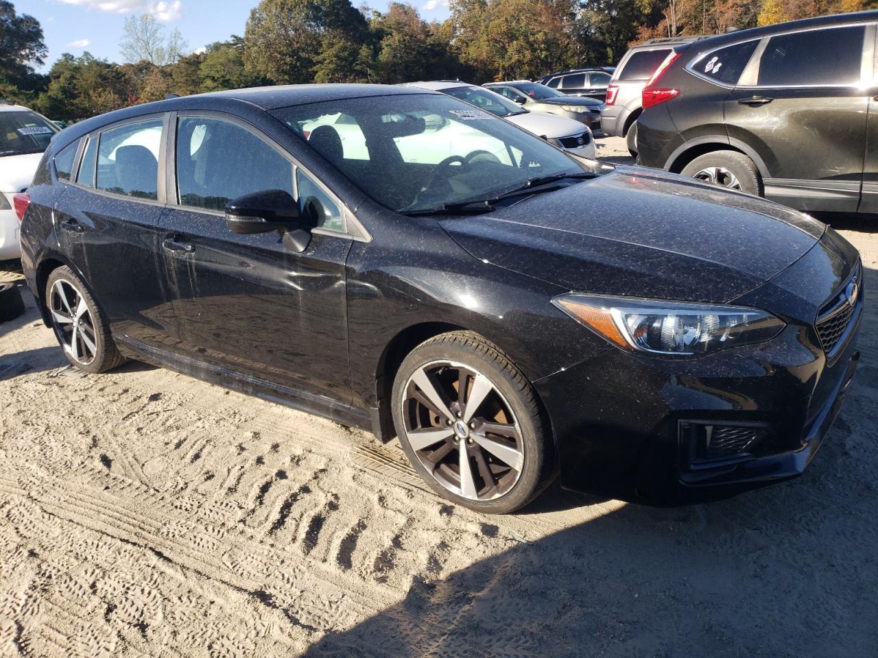 2018 Subaru Impreza Sport - Фото 4