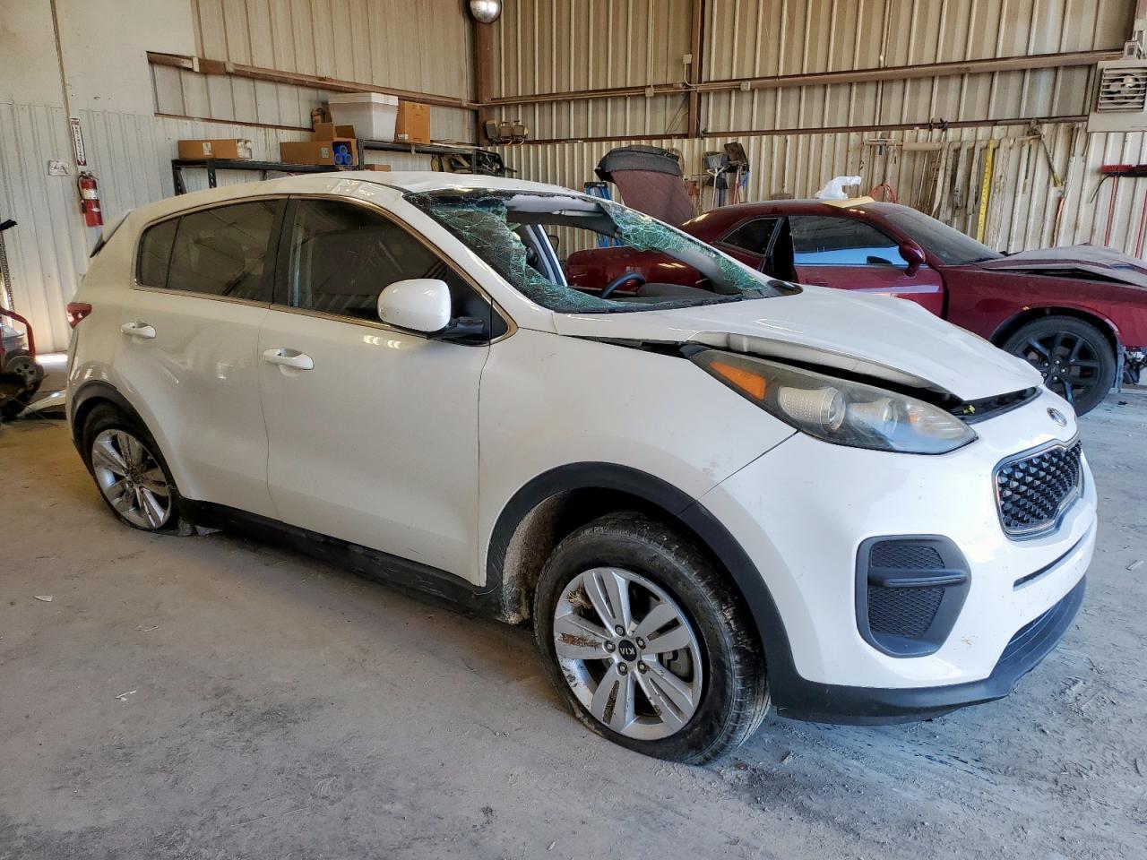 2019 Kia Sportage Lx - Image 4