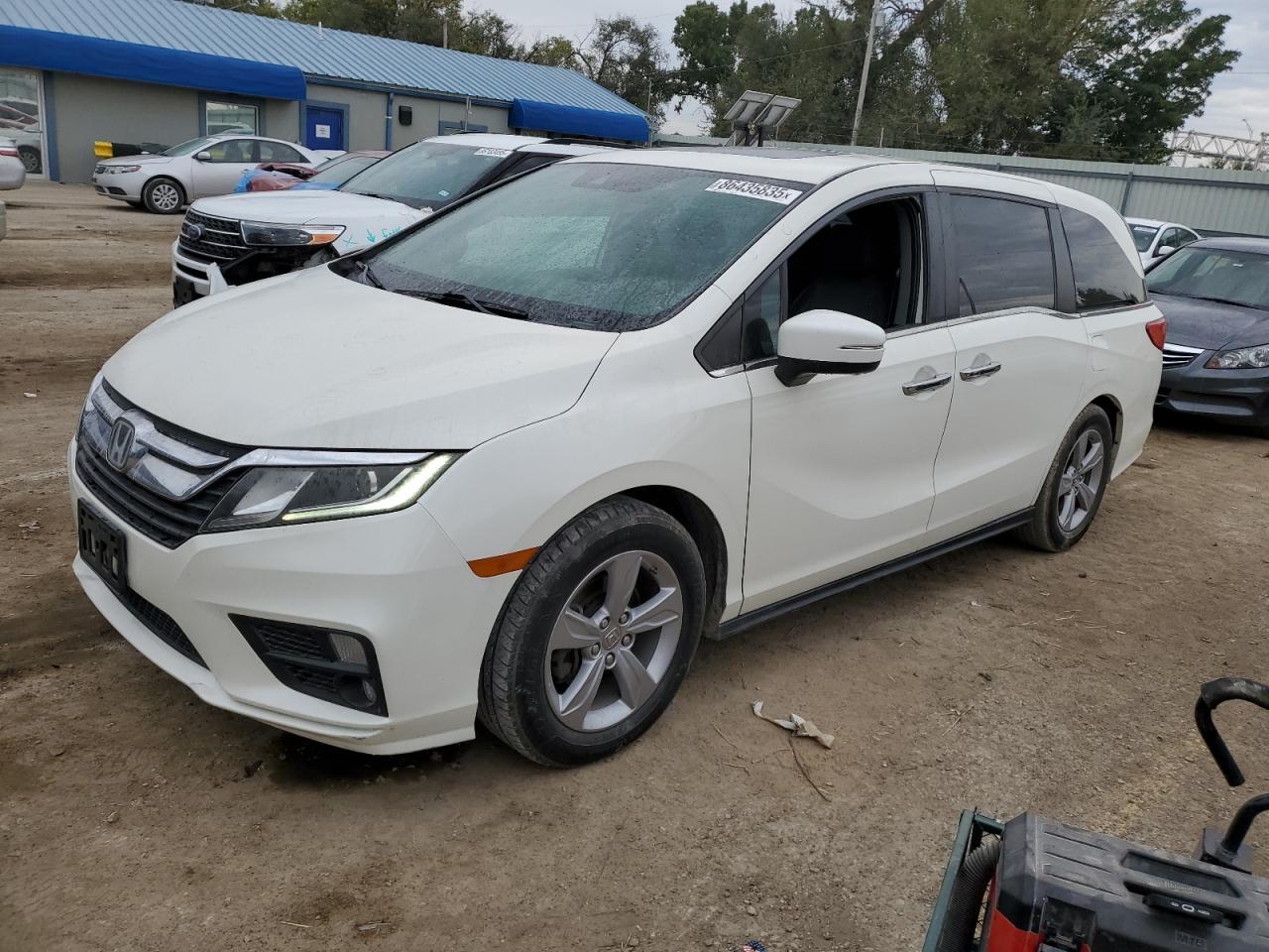 2019 Honda Odyssey Exl