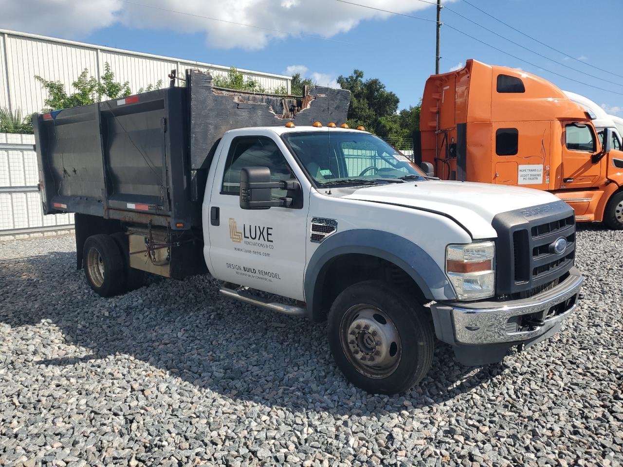 2009 Ford F550 Super Duty - Фото 4