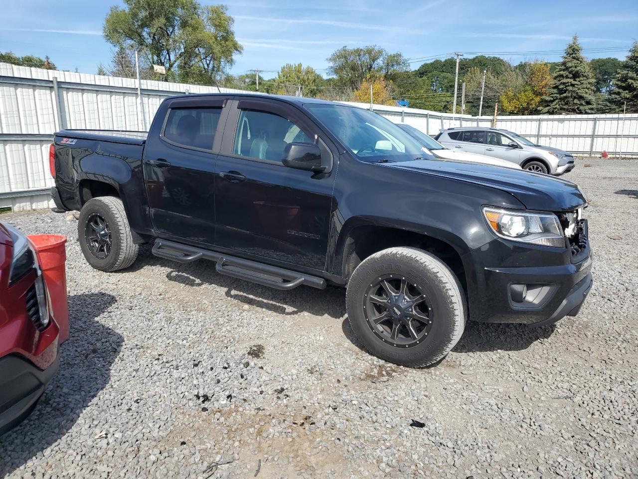 2018 Chevrolet Colorado Z71 - Image 4