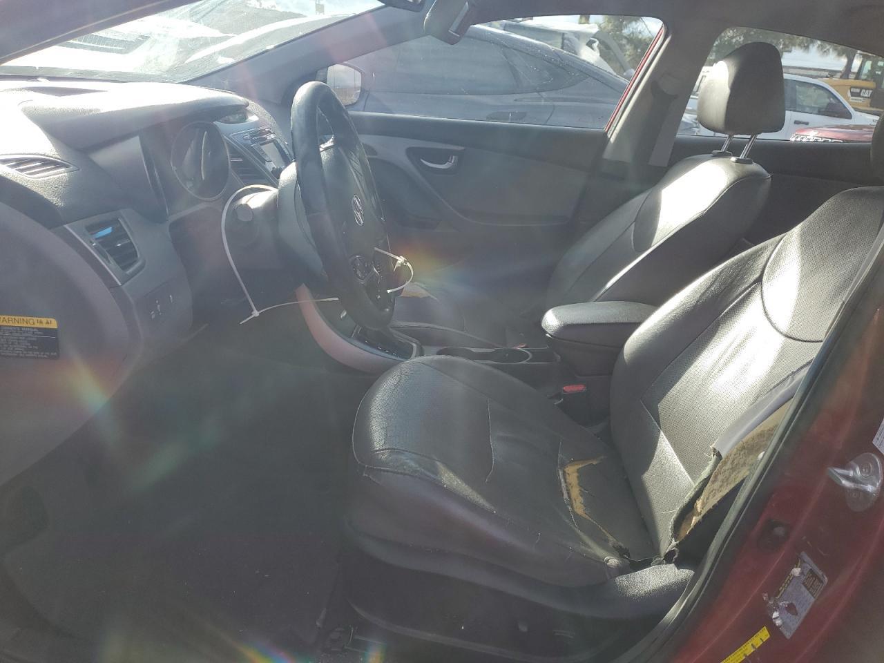 2016 Hyundai Elantra Se - Фото 7