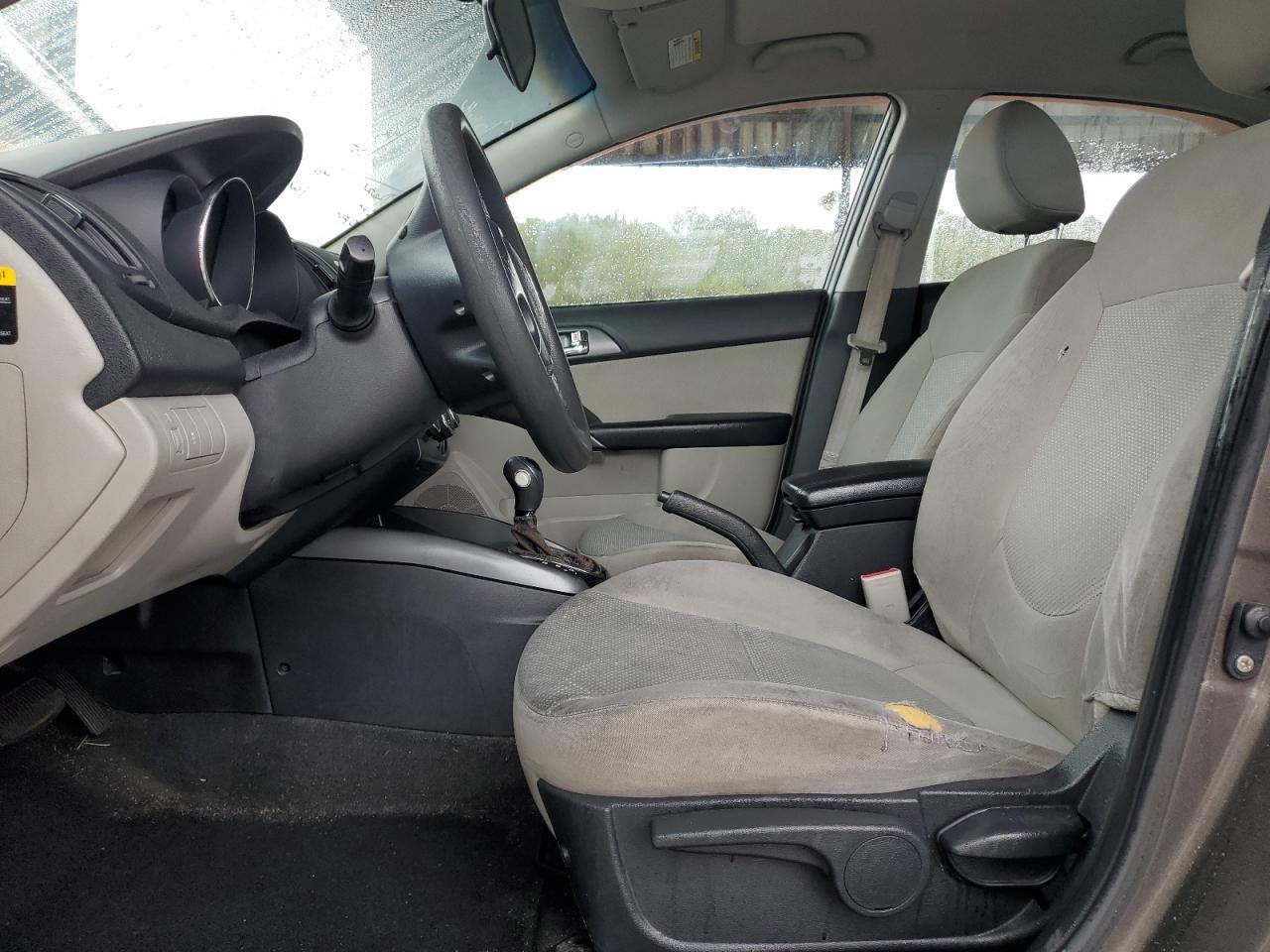 2013 Kia Forte Ex - Фото 7