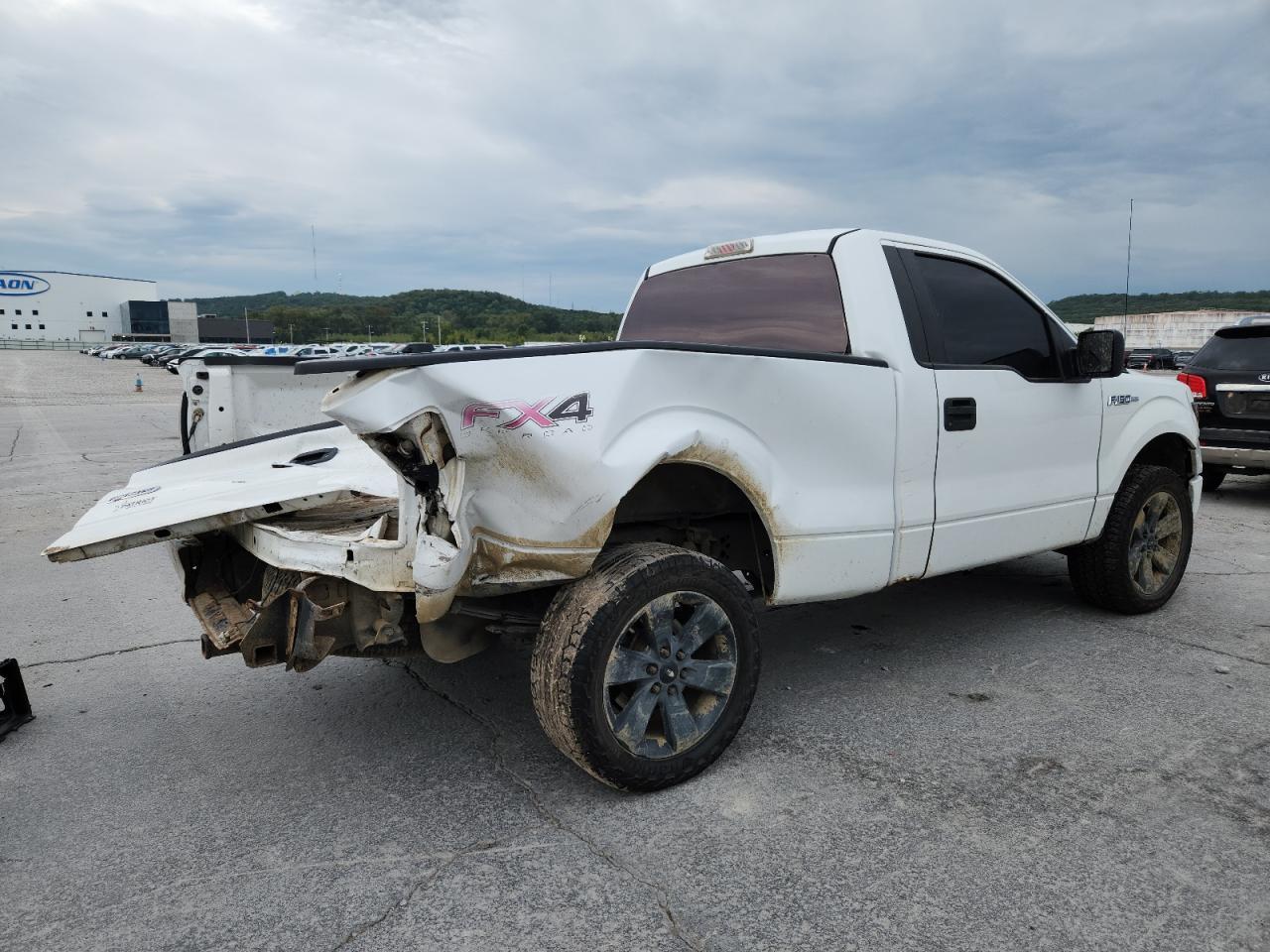 2014 Ford F150 - Фото 3