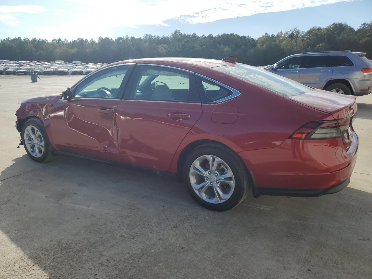 2025 Honda Accord Lx - Фото 2